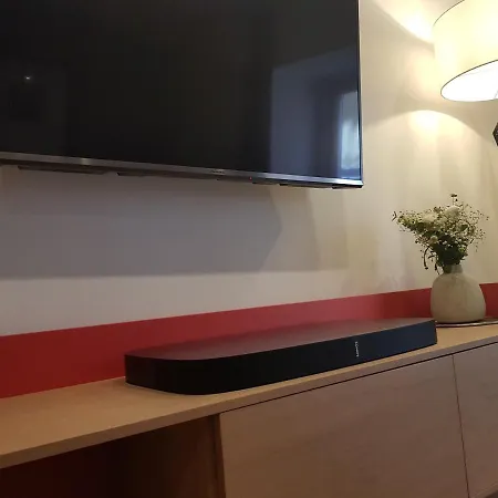 Bonnies & アパート バレンシア