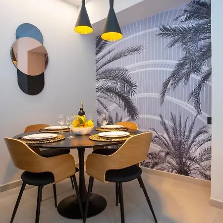 Neobeds - Stylish Modern 1br Near Old Town & Steps From Turia Park Valencia