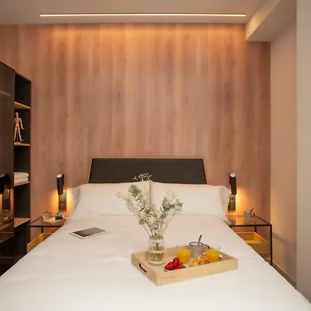 Neobeds - Stylish Modern 1Br Apt Near Old Town & Steps From Turia Park Walencja