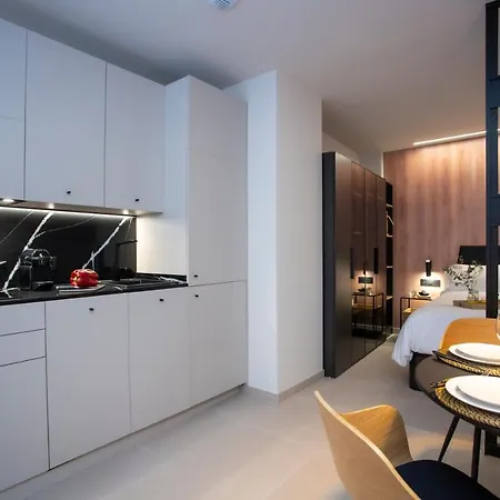 Neobeds - Stylish Modern 1Br Apt Near Old Town & Steps From Turia Park *