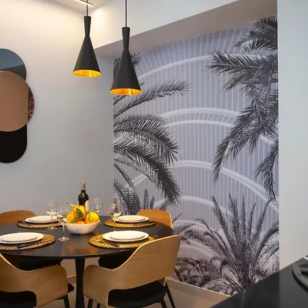 Apartament Neobeds - Stylish Modern 1Br Apt Near Old Town & Steps From Turia Park Walencja