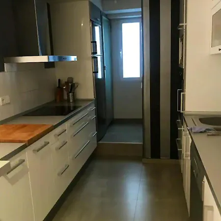 Apartman Modern In 90 M² Wheelchair Access Valencia