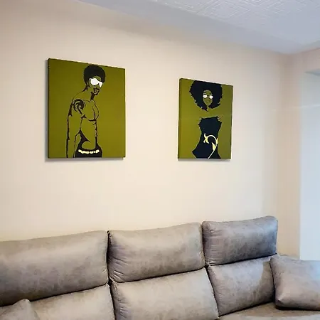Apartamento Luz *