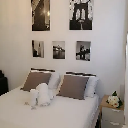 Apartment Bonito Bien Comunicado *