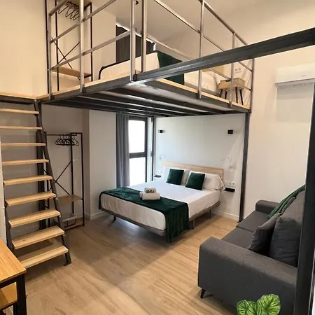 Vip Appartement Valencia