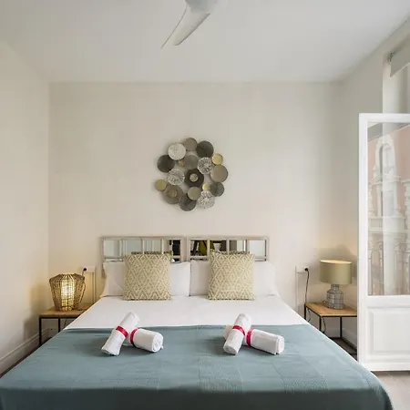 Macflats Ayuntamiento Appartement *