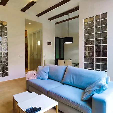 Enjoy 4 Pax At Ruzafa With Sunny Terrace