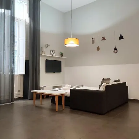 Apartment Flats Friends Soho Suites Valencia