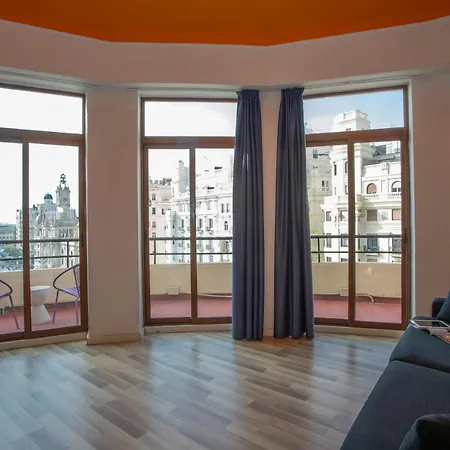 Casual Vintage Hotel Valencia