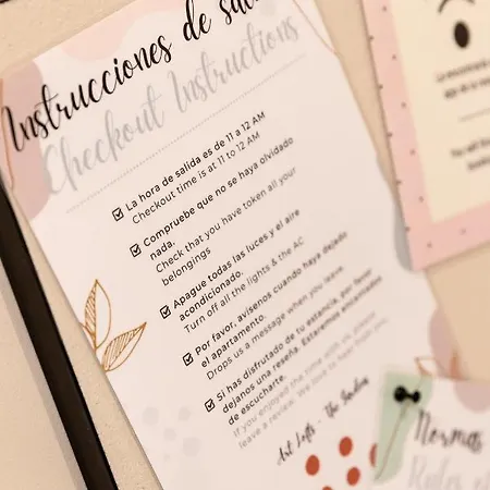 Daire Art Lofts Gardens *