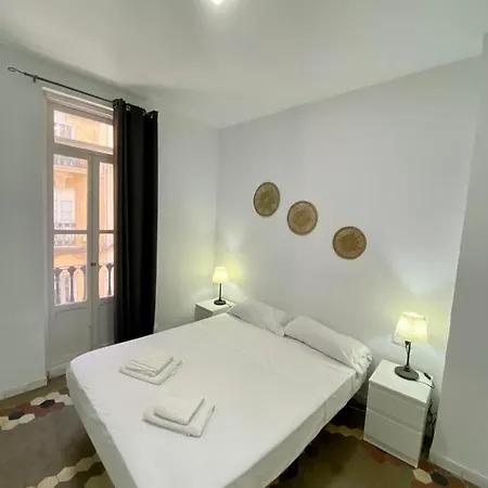 Ruzafa Vibes Apartamento