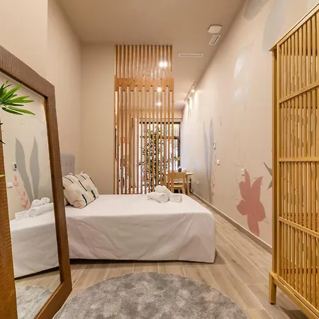 Daire Art Lofts Gardens Valensiya