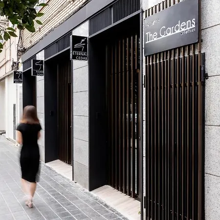 Апартаменты Art Lofts Gardens