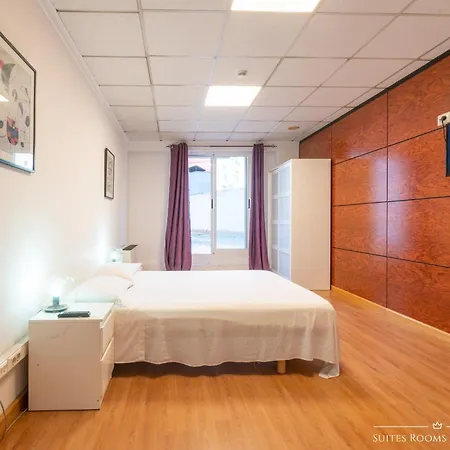 Suites Rooms Valencia 2* Valencia