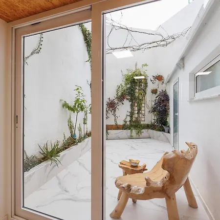 Loft Con Mucha Luz En El Centro Barrio Ruzafa Дом отдыха Валенсия