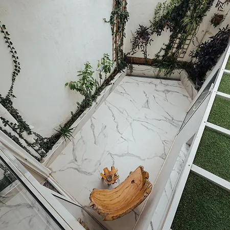 Loft Con Mucha Luz En El Centro Barrio Ruzafa * Валенсия
