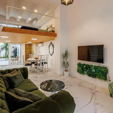 Artistic Loft, Full Of Light - Center Ruzafa *