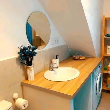 Apartmán En La Playa Arenas +wifi+ac Valencie