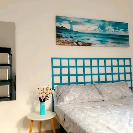 Apartmán En La Playa Arenas +wifi+ac Valencie