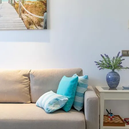 Apartup Patacona Azzure