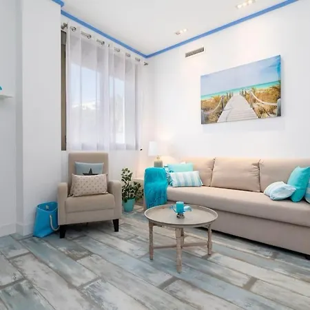 Daire Apartup Patacona Azzure