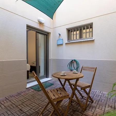 Apartup Patacona Azzure Daire *