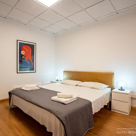 Suites Rooms Valencia Gasthof