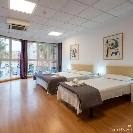 Suites Rooms Valencia