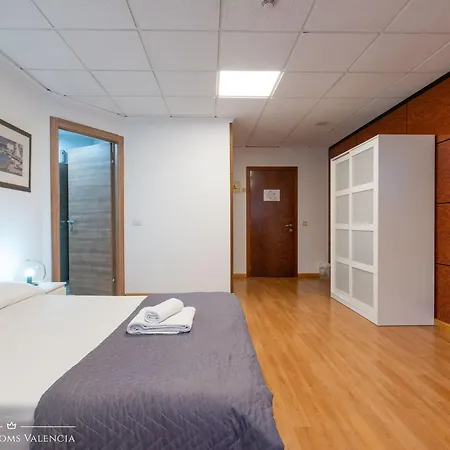 Suites Rooms Valencia 2* Valencia