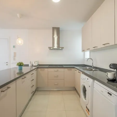 Apartamento Modern, Stylish With Balcony Valência