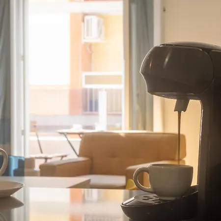 Modern, Stylish With Balcony