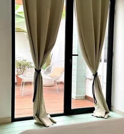 New Cozy Apartment, Wifi Valencia