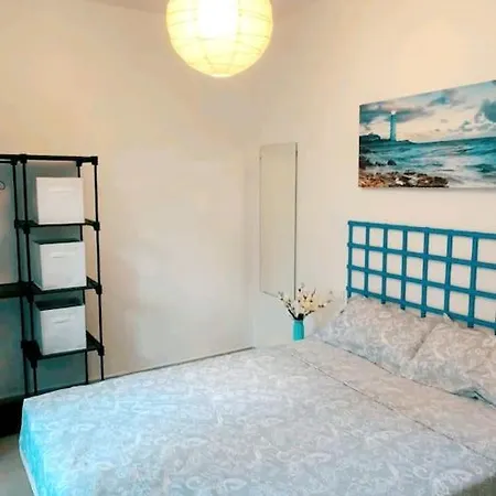 Apartmán En La Playa Arenas +wifi+ac *