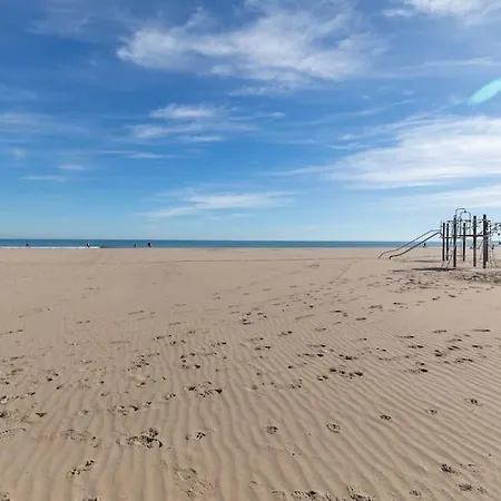 Apartup Patacona Azzure Βαλένθια