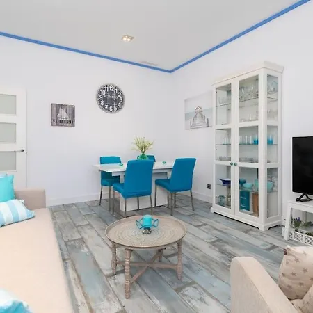 Apartup Patacona Azzure Διαμέρισμα *