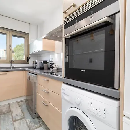 Apartup Patacona Azzure * Valensiya