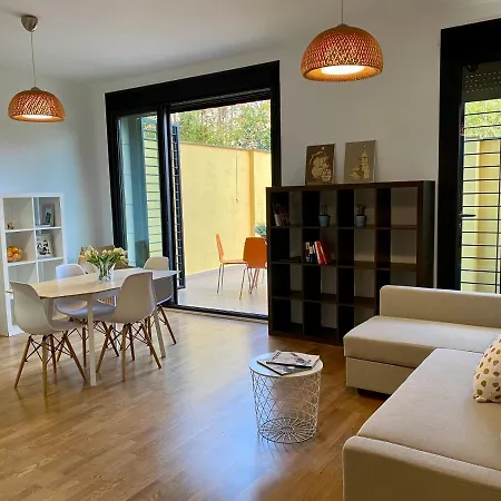 Lägenhet La Casita De Palomar - Palomargroup *