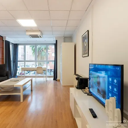 Suites Rooms Valencia Gasthof 2*