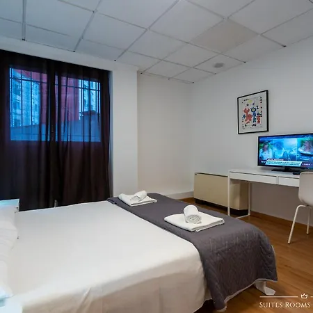 Suites Rooms Valencia Gasthof