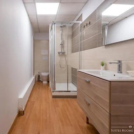 Pensión Suites Rooms Valencia Valencia