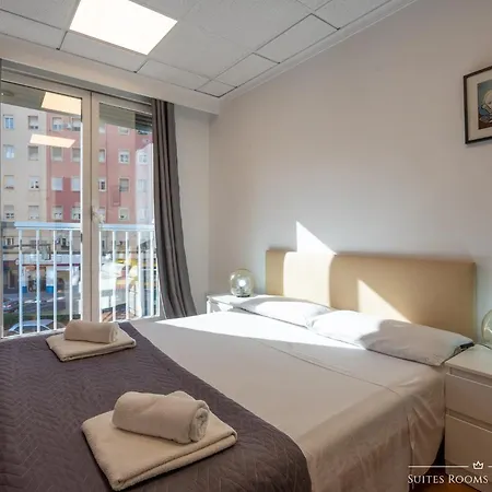 Suites Rooms Valencia Gasthof 2*