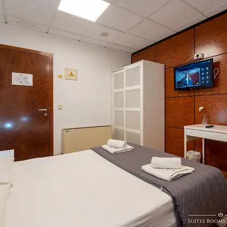 Suites Rooms Valencia 2* Valencia