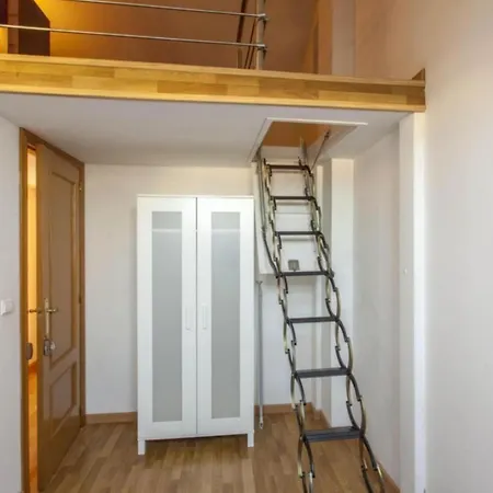 Appartamento Atico Duplex Luminoso Valenza