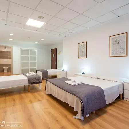 Suites Rooms Valencia Gasthof