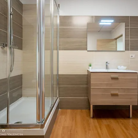 Suites Rooms Valencia 2*