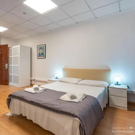 Suites Rooms Valencia Gasthof Valencia