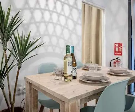Fantastico Loft Ciudad Artes Y Ciencias 1 Walencja