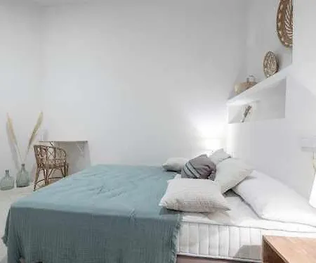 Fantastico Loft Ciudad Artes Y Ciencias 1 * Valence