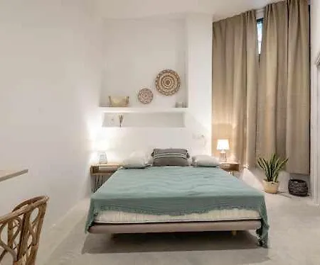 Fantastico Loft Ciudad Artes Y Ciencias 1 Valence