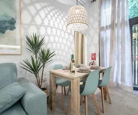 Fantastico Loft Ciudad Artes Y Ciencias 1 Appartement *